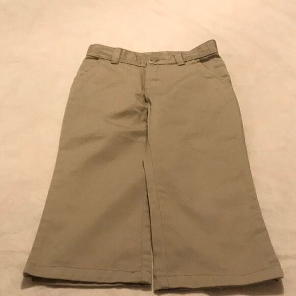 🌼🌼Cherokee boys tan pants🌼🌼  - Picture 1 of 4